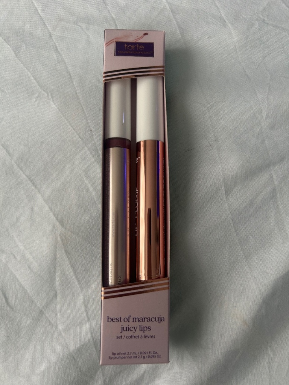 Maracuja Juicy Lips Tarte